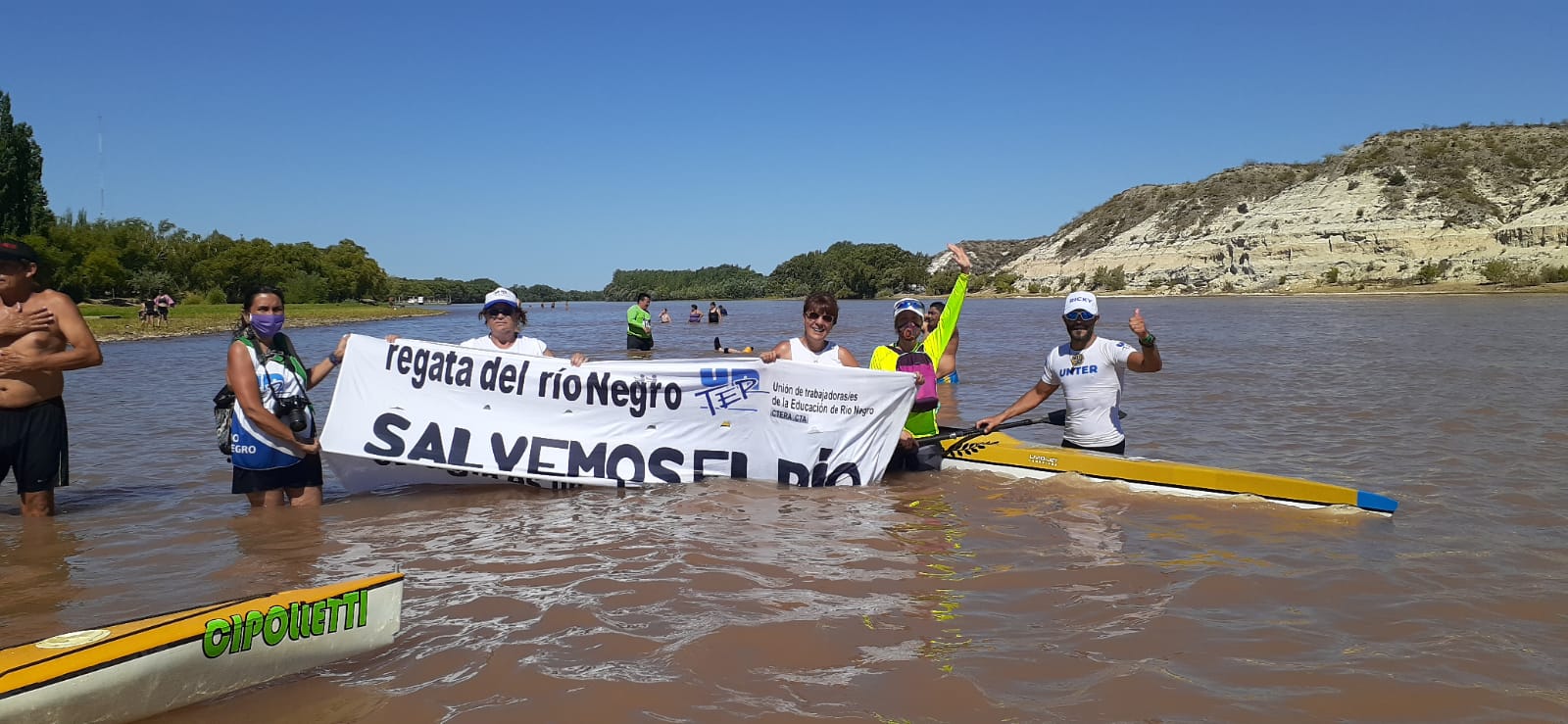 En este momento estás viendo Tercera etapa de la Regata más larga del mundo, ¡UnTER presente!