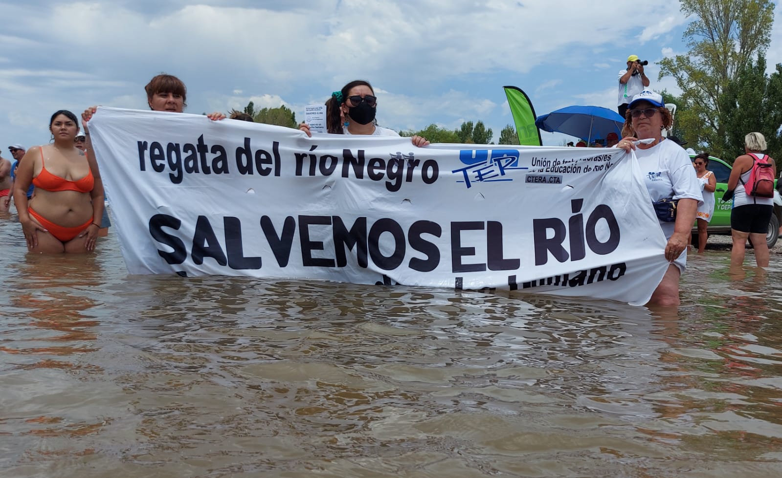 En este momento estás viendo En una jornada de intenso calor, se llevó a cabo la quinta etapa de la regata más larga del mundo