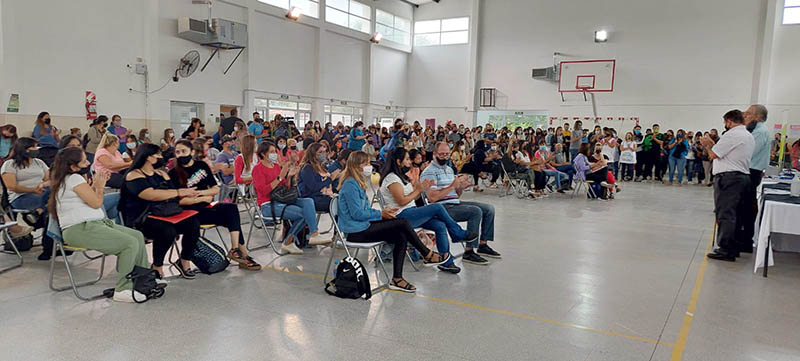 En este momento estás viendo Asambleas de titularización en Viedma