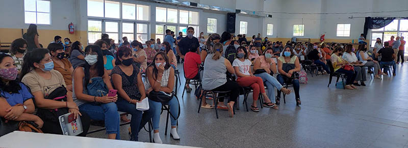 En este momento estás viendo Asambleas de titularización de la Zona Atlántica