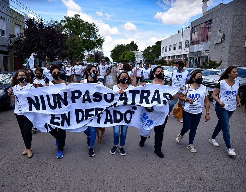 En este momento estás viendo El gobierno incumple acuerdo paritario