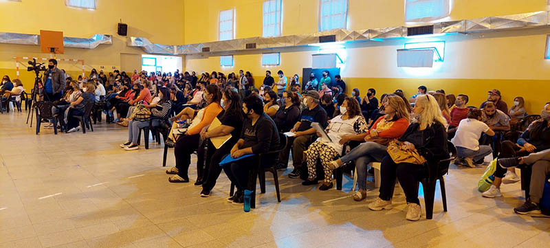 En este momento estás viendo Asambleas de titularización de la Zona Sur