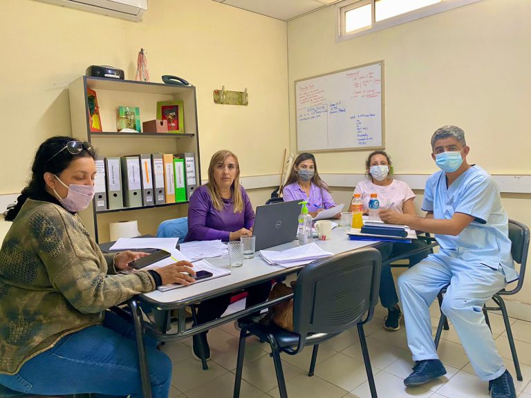 Lee más sobre el artículo UnTER se reunió con el Ministerio de Educación para analizar el nuevo Protocolo