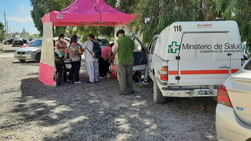 En este momento estás viendo Vacunas en sedes de asambleas docentes