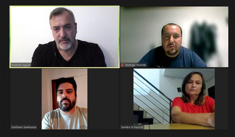 Lee más sobre el artículo Se fortalece el Frente Sindical en Río Negro