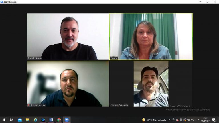 Lee más sobre el artículo Unidad en la lucha del Frente Sindical Rionegrino
