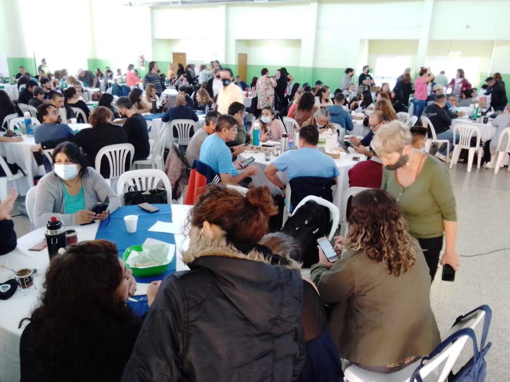 Congreso UnTER Almafuerte 2
