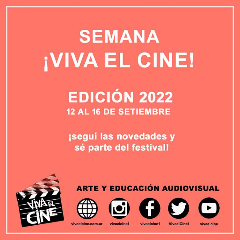 Lee más sobre el artículo Festival de cine y educación audiovisual