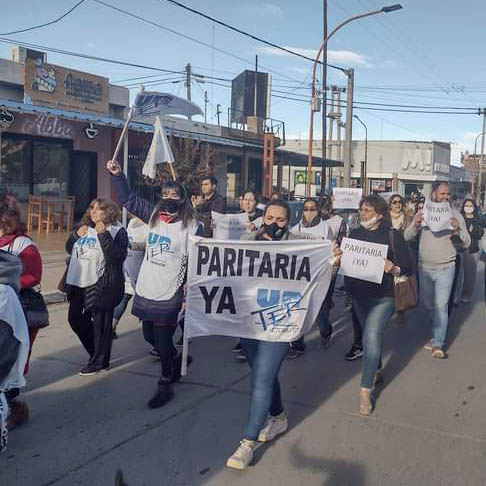 Lee más sobre el artículo Tras insistir, UnTER fue convocada a Paritaria