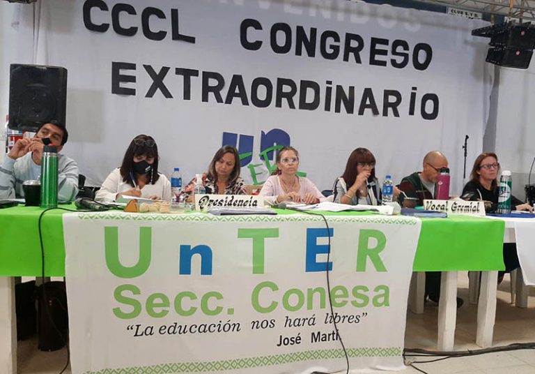 Lee más sobre el artículo CCCL Congreso Extraordinario