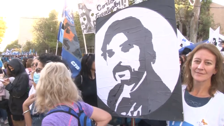 Lee más sobre el artículo 15 años del asesinato de Carlos Fuentealba
