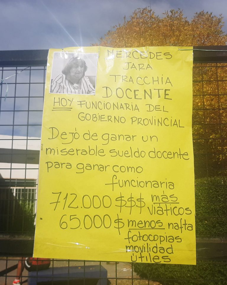 Lee más sobre el artículo 98 % de acatamiento al paro en la primera jornada de protesta