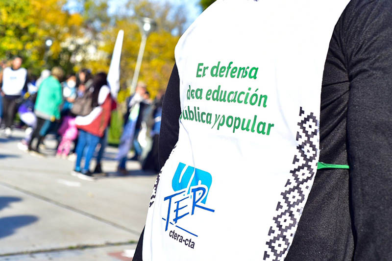 En este momento estás viendo ¡Los Centros de Educación Física son parte del sistema educativo de Río Negro!!