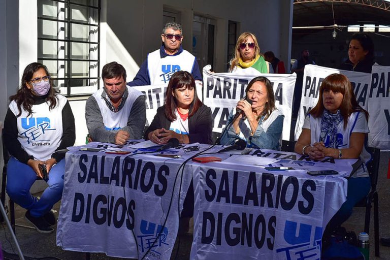 Lee más sobre el artículo Si el gobierno incumple la conciliación obligatoria, paro 6 y 9 de mayo y marchas regionales