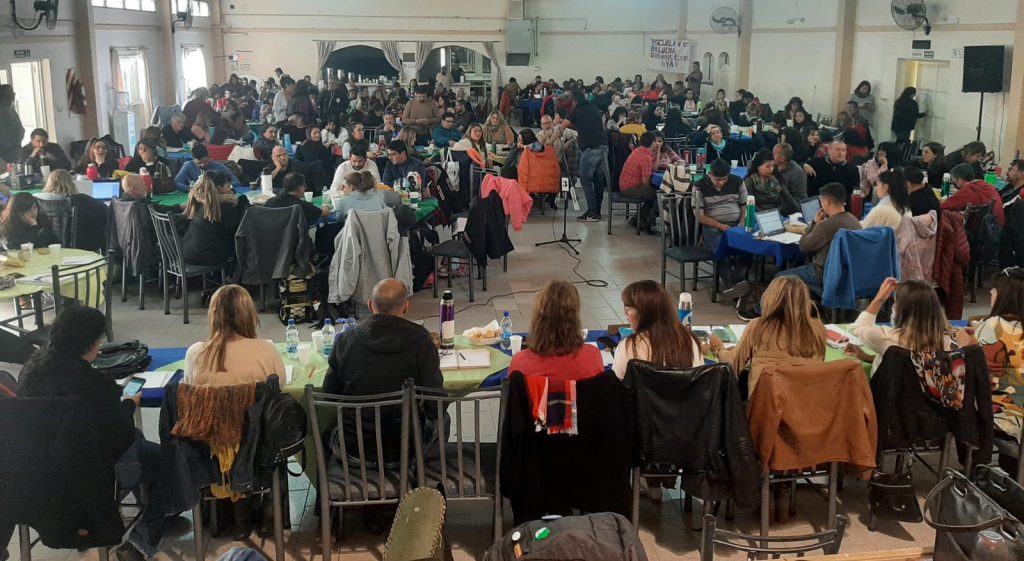 Congreso Fiske 13 de mayo