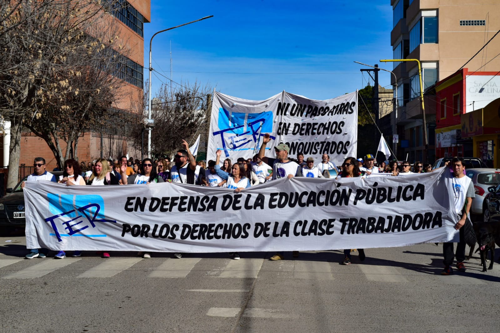 En este momento estás viendo UnTER exige debate antes de cambios educativos