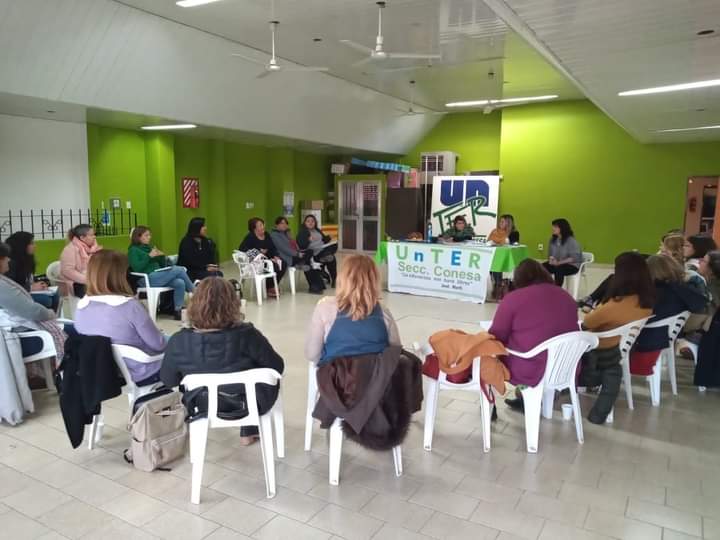 En este momento estás viendo Encuentros de Educación Primaria en Viedma y Conesa