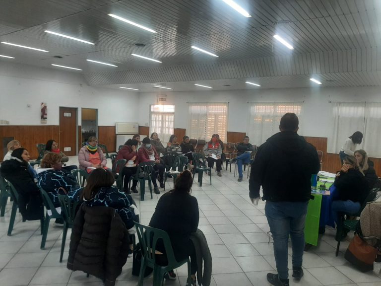 Lee más sobre el artículo Encuentro Regional de Educación Primaria Regina- Almafuerte