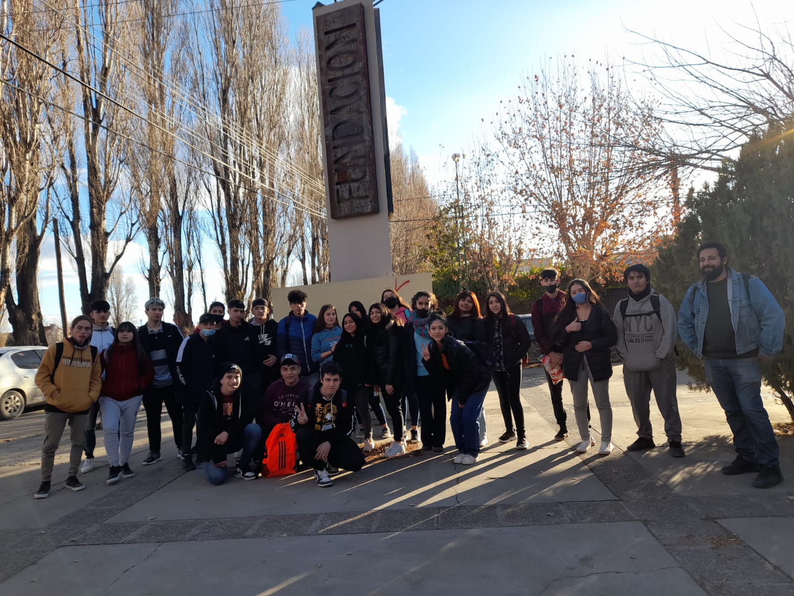 En este momento estás viendo Estudiantes de Fiske Menuco en el Festival Internacional de Percusión