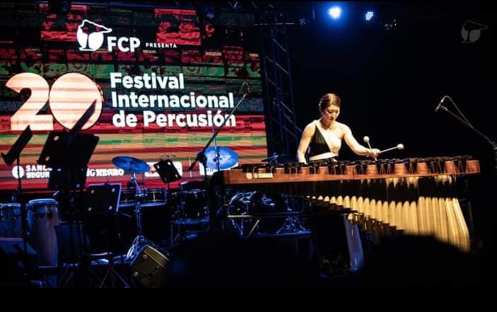 Festival Percusión 5