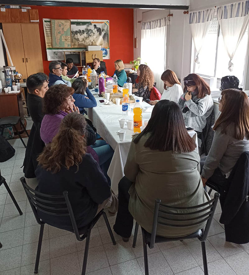 En este momento estás viendo Encuentro de educación superior: Tecnicaturas de Río Negro