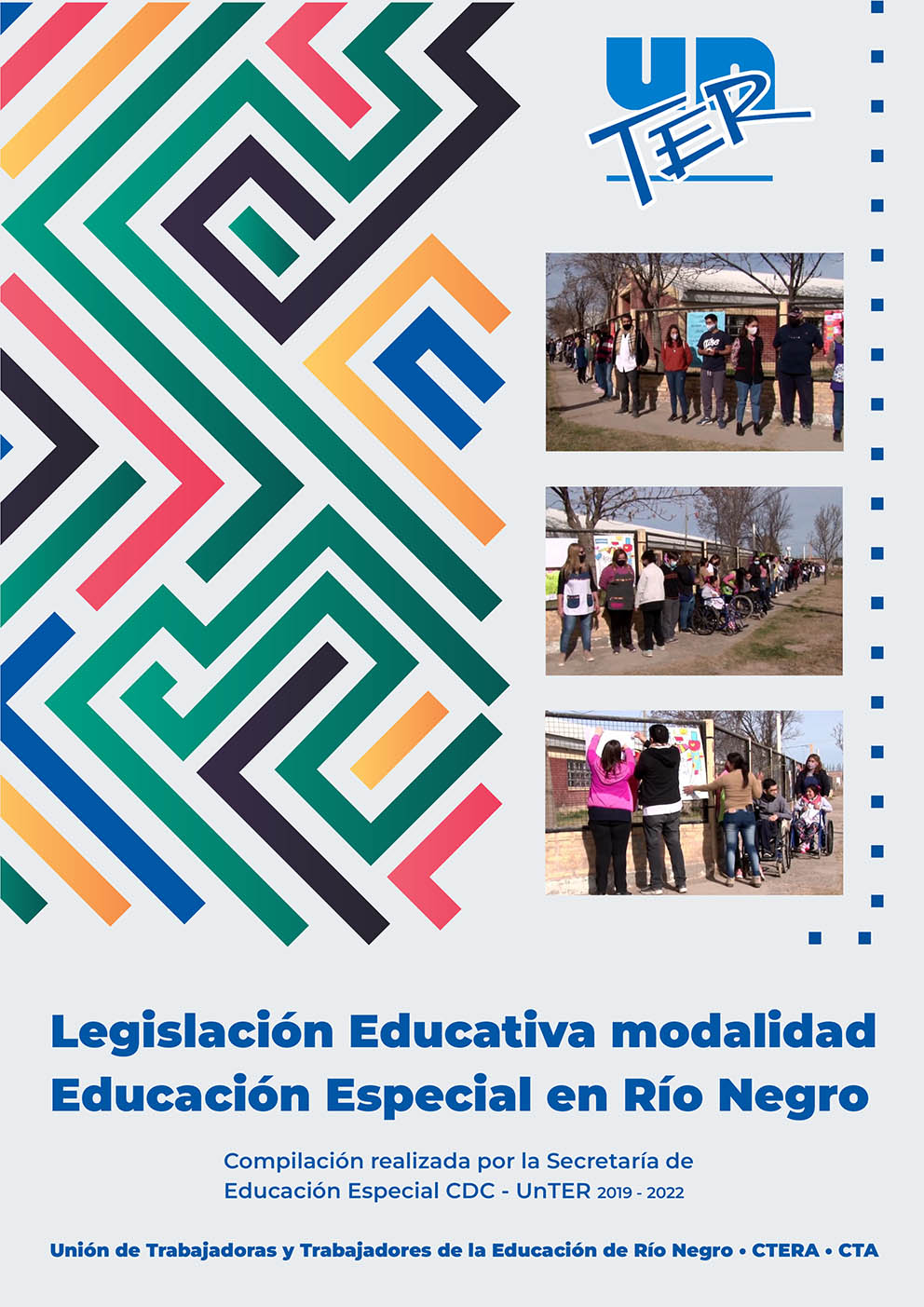 Lee más sobre el artículo Legislación Educativa de la modalidad Educación Especial en Río Negro