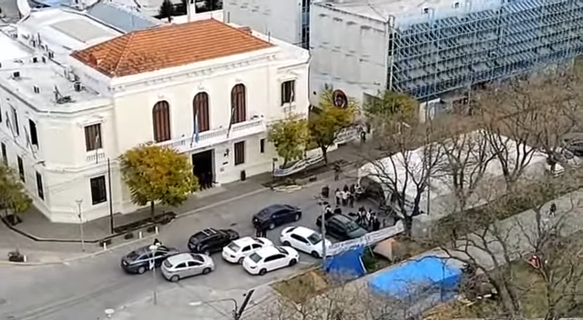 Lee más sobre el artículo Carpa por la Dignidad Docente