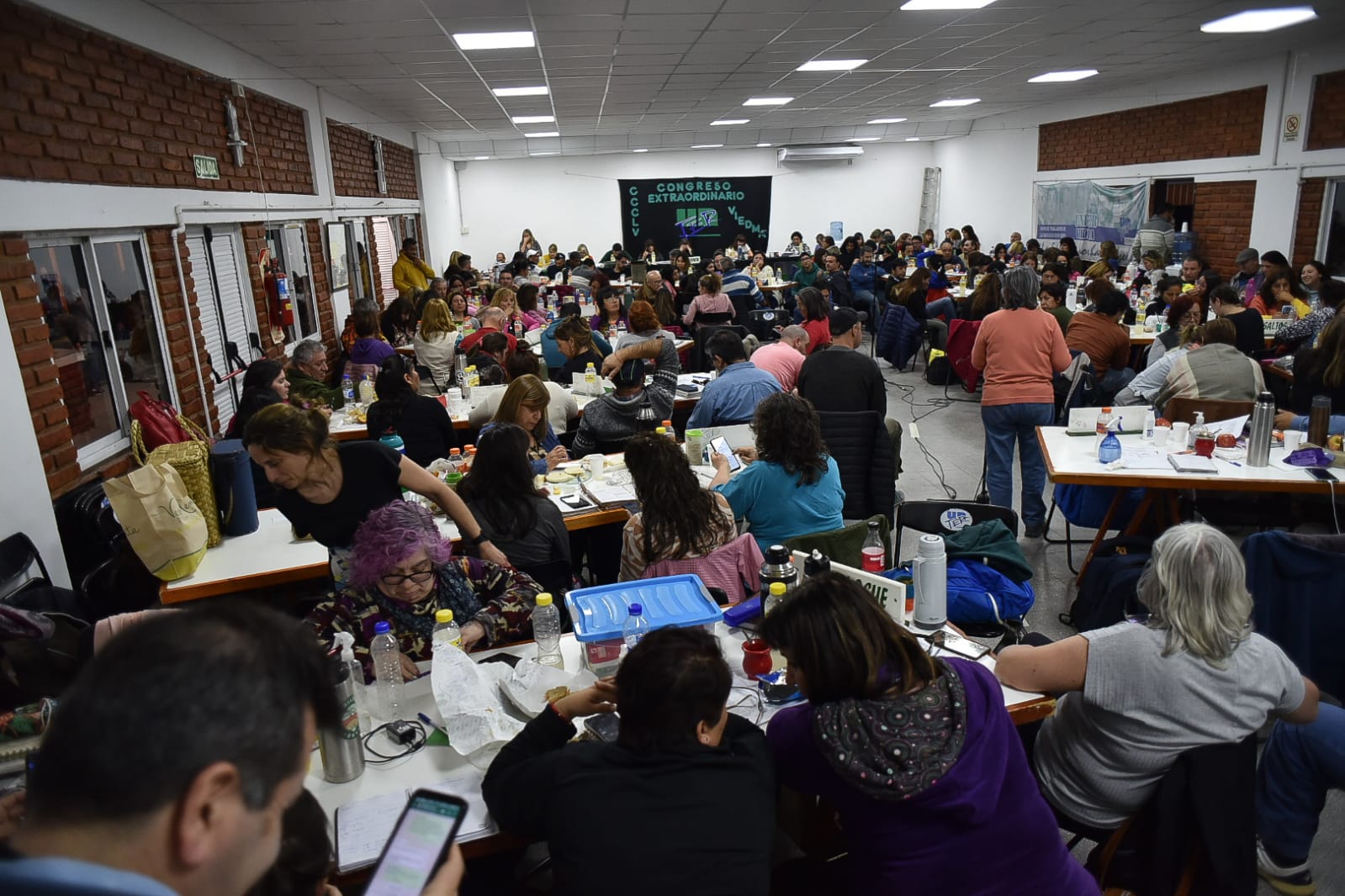 En este momento estás viendo Comunicado de Prensa del CCCLV Congreso Extraordinario de UnTER