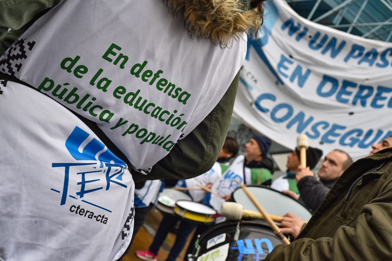 En este momento estás viendo UnTER le exige al gobierno provincial un salario digno acorde a la inflación