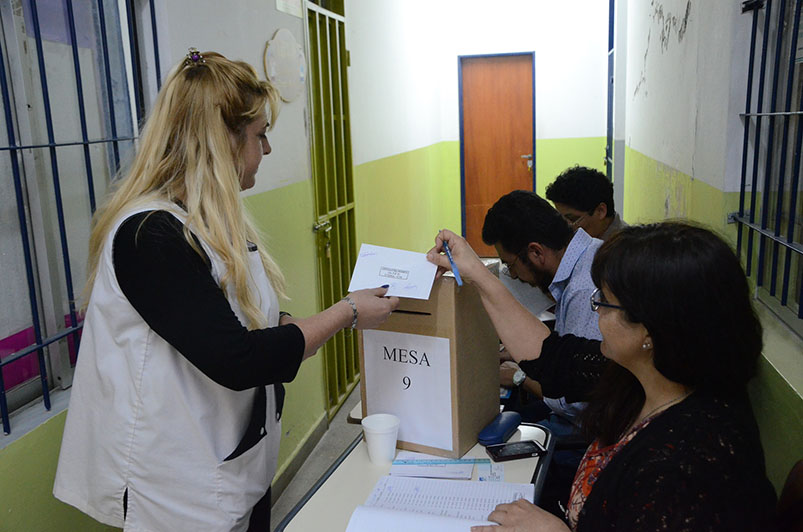 En este momento estás viendo Cuatro listas para la elección provincial de UnTER