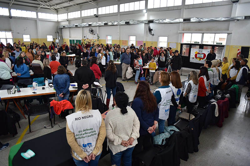 En este momento estás viendo Comunicado de Prensa del CCCLVI Congreso Extraordinario de UnTER