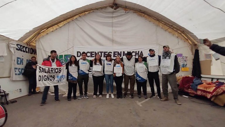 Lee más sobre el artículo Seis días de ayuno docente