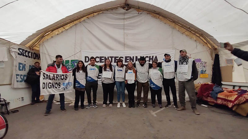 En este momento estás viendo Seis días de ayuno docente