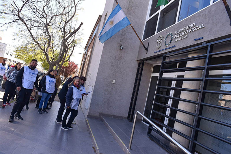 En este momento estás viendo UnTER denunció al Ministro de Trabajo