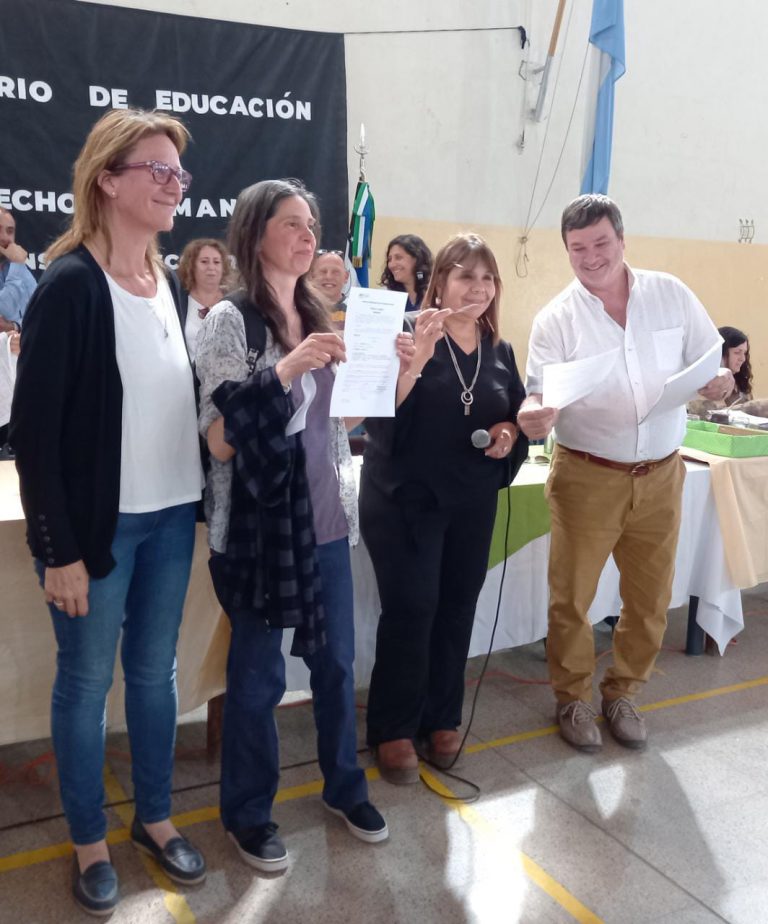 Lee más sobre el artículo UnTER le requiere al Ministerio de Educación postergación de la Asamblea de la modalidad Especial