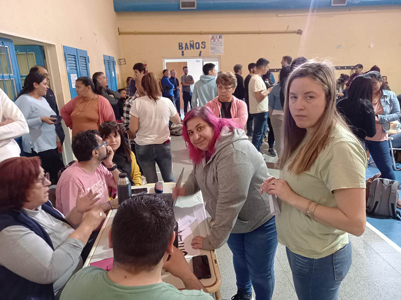 Lee más sobre el artículo Comenzaron las asambleas de Concurso de Ingreso a la Docencia