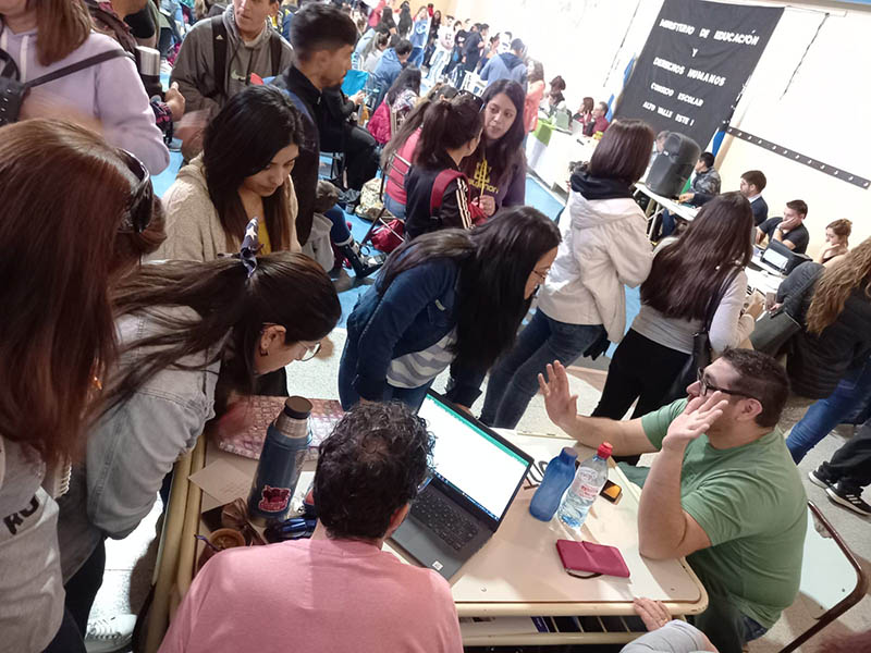 En este momento estás viendo Listado para asambleas de titularización educación secundaria