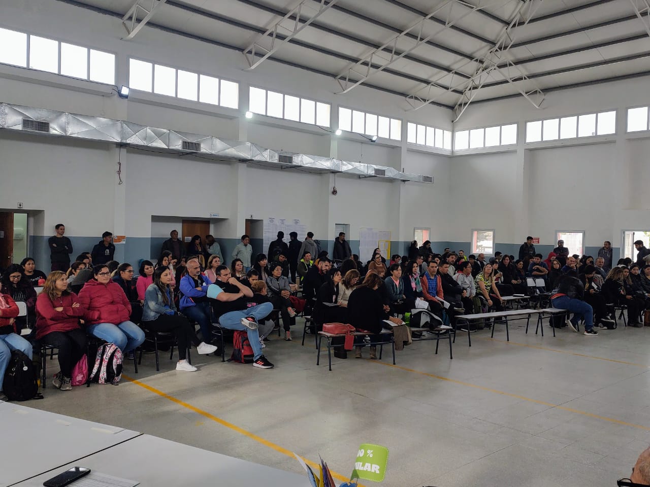 En este momento estás viendo Asamblea de Concurso de Ingreso a la Docencia, SAO