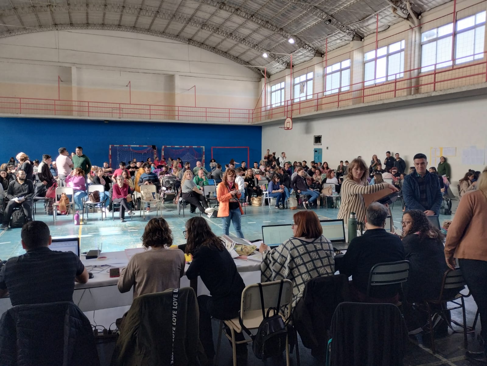 En este momento estás viendo Asamblea de ingreso a la docencia sede Viedma