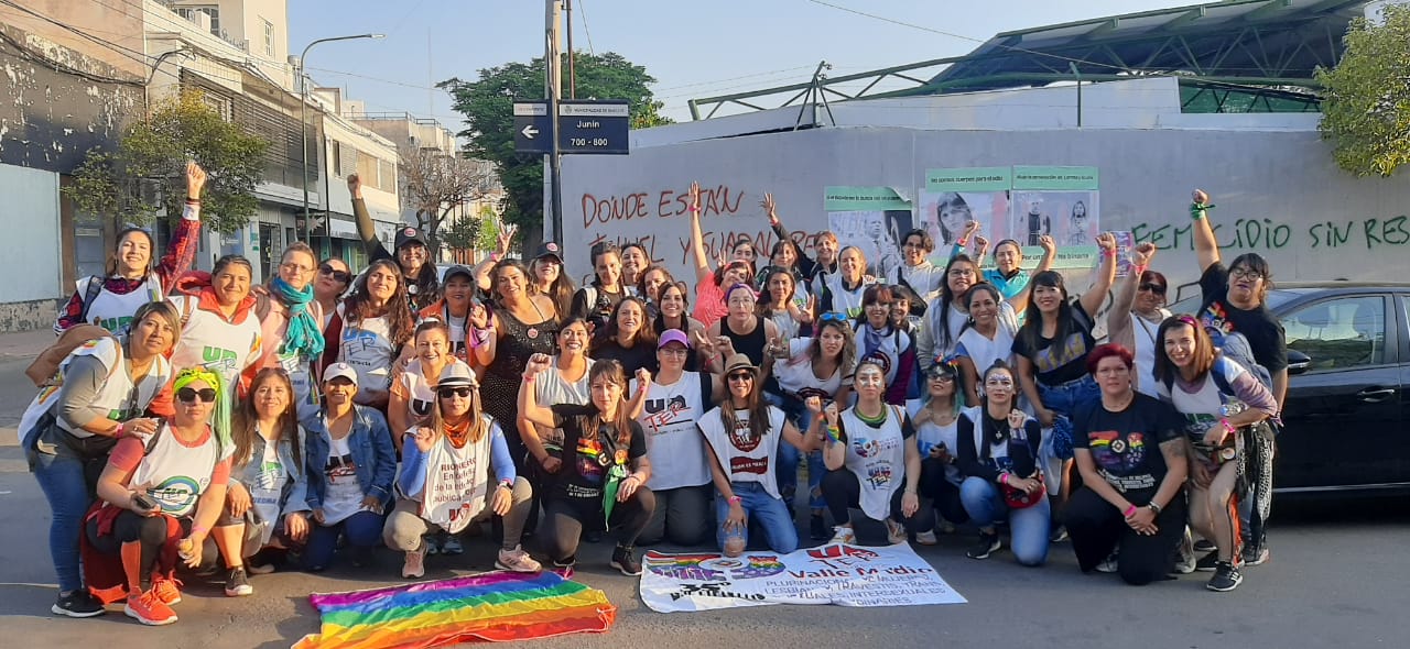 En este momento estás viendo El 35 º Encuentro Plurinacional de Mujeres, Lesbianas, Trans, Travestis, Bisexuales, Intersexuales y No Binaries