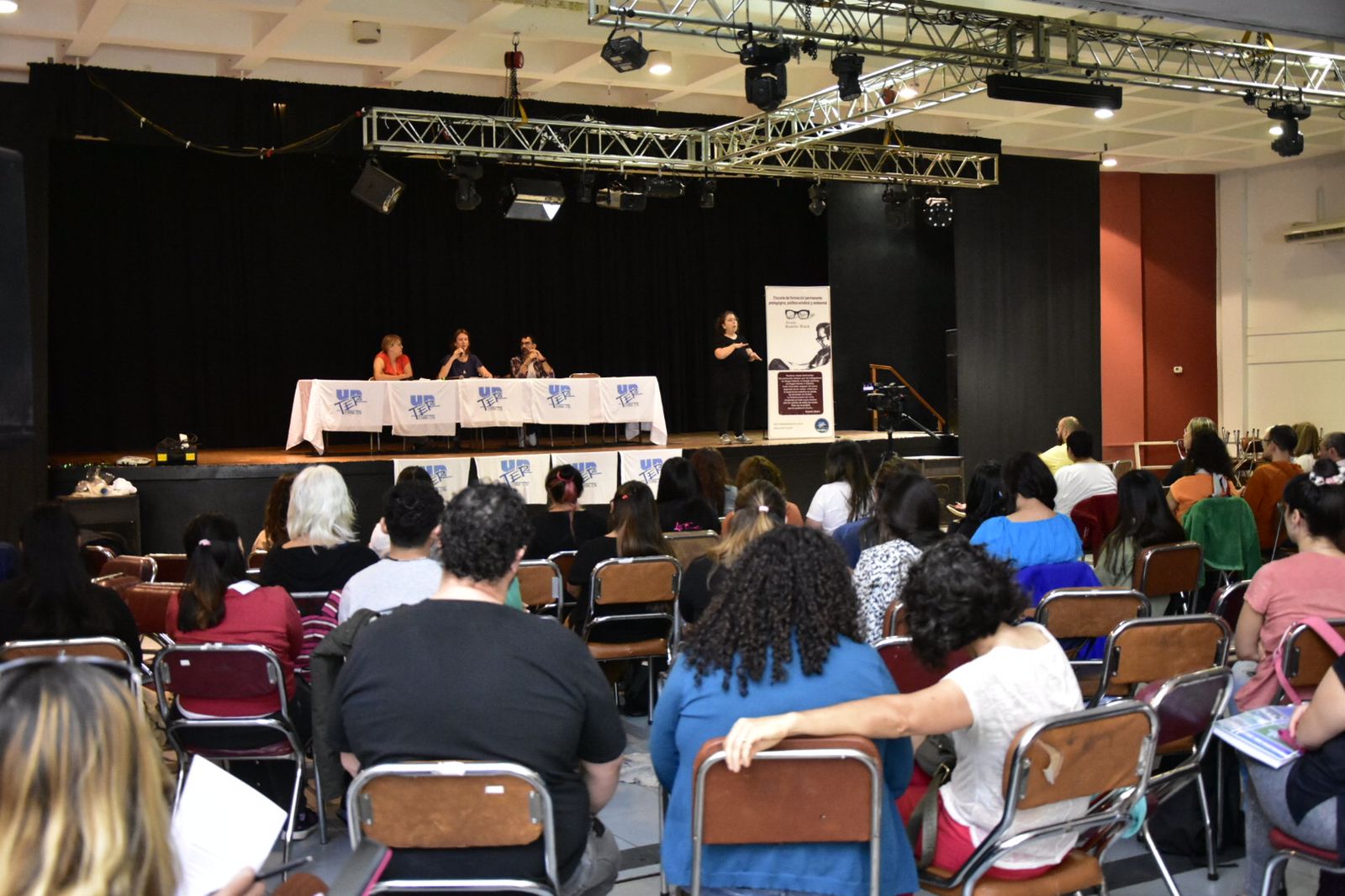 En este momento estás viendo Primer Encuentro Pedagógico Sindical de la Modalidad de Educación Especial