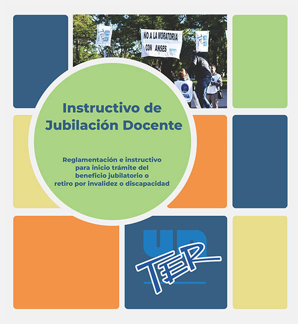 Lee más sobre el artículo Instructivo de jubilación docente