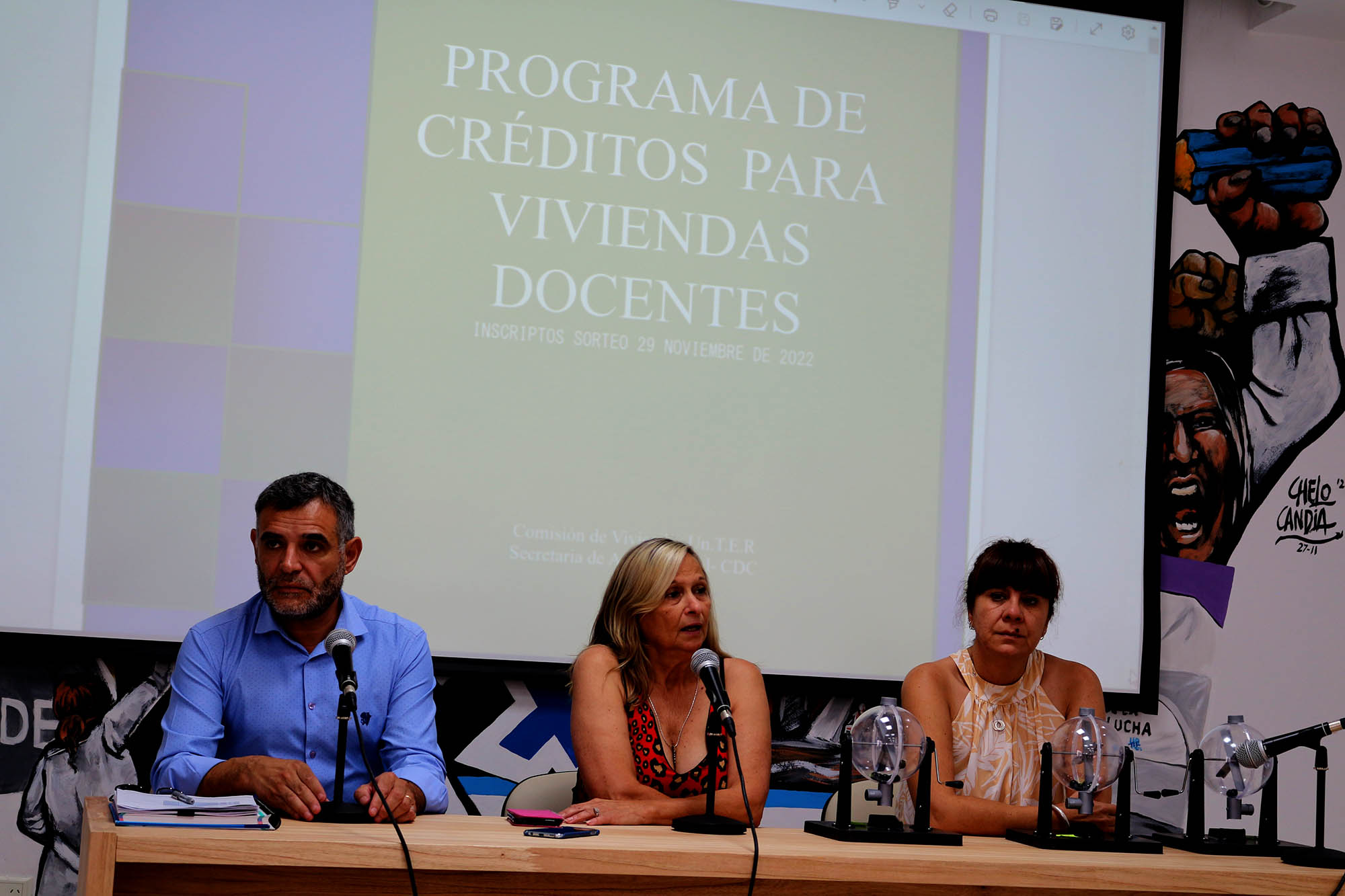 Lee más sobre el artículo Listados sorteo líneas de crédito del Fondo Habitacional Docente