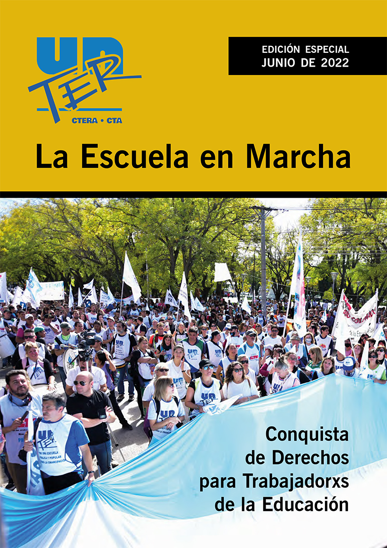 Lee más sobre el artículo La Escuela en Marcha, revista