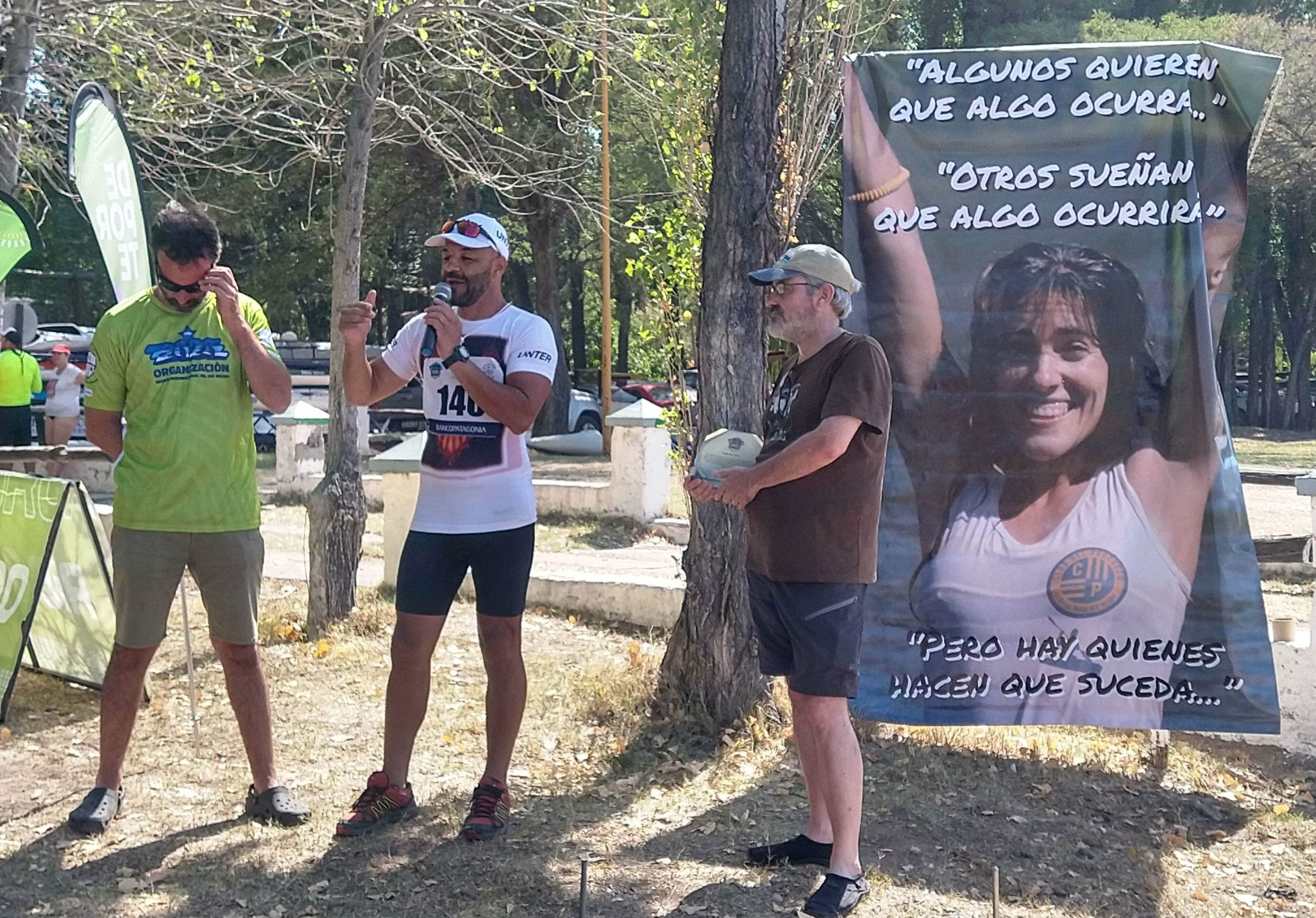 En este momento estás viendo Emotiva jornada de la regata en el río Negro