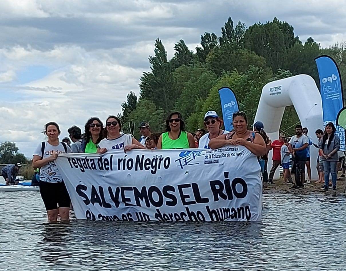 En este momento estás viendo UnTER en la quinta jornada de la regata