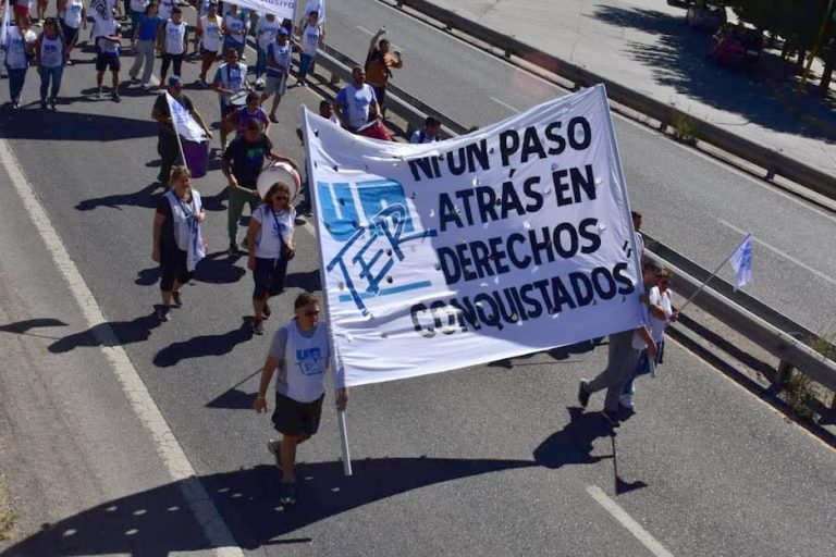 Lee más sobre el artículo Segunda jornada de paro de no inicio por 72 horas