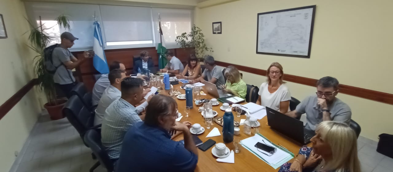 En este momento estás viendo Finalizó la reunión paritaria entre UnTER y el ministerio de Educación y Derechos Humanos