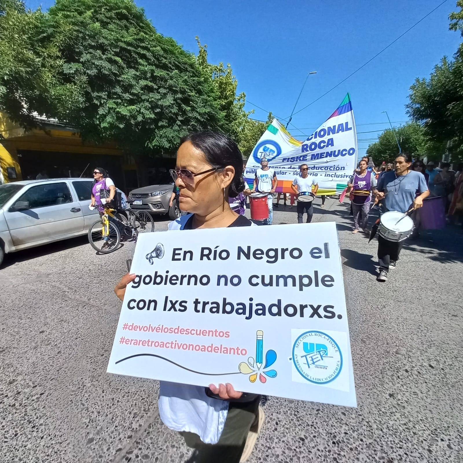 En este momento estás viendo 2 de febrero: Jornada de protesta