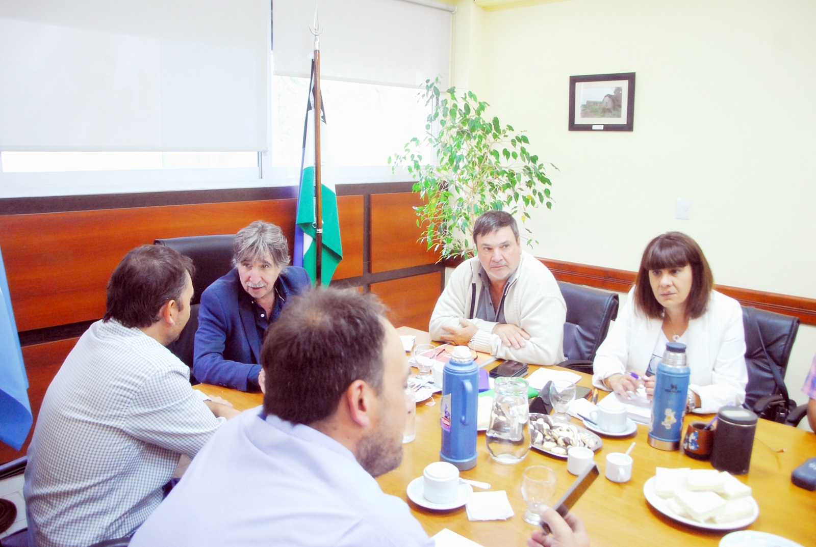 En este momento estás viendo Finalizó la reunión paritaria